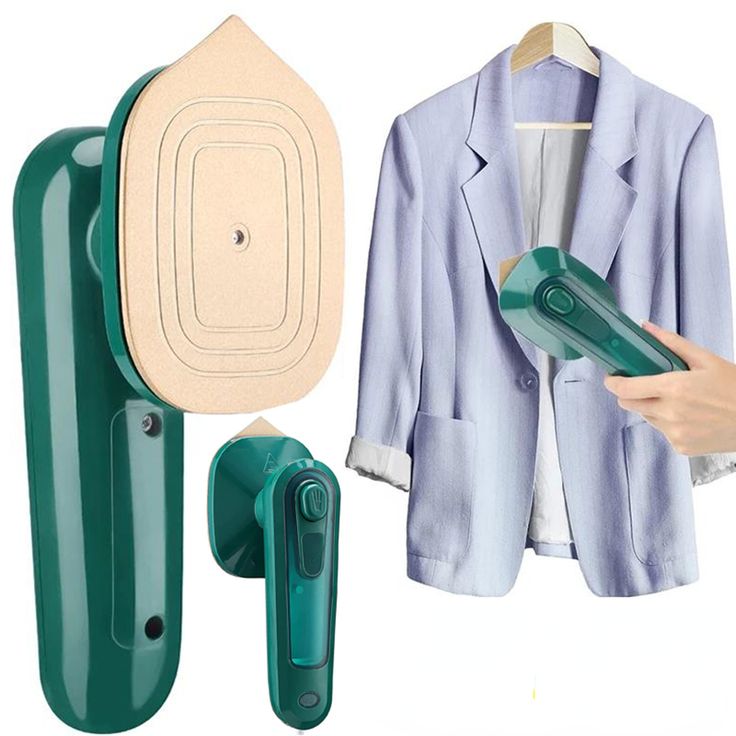 Portable Handheld Micro Steam Iron