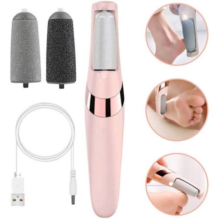 Rechargeable Electric Pedicure Foot File
