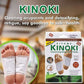 Kinoki Cleansing Foot Pads (10 Pads)
