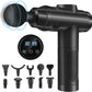 Rechargeable Massage Gun for Deep Muscle Relief