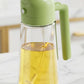 2-in-1 Oil Sprayer & Dispenser Bottle
