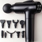 Rechargeable Massage Gun for Deep Muscle Relief