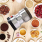 Electric Stainless Steel Spice & Coffee Grinder