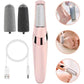 Rechargeable Electric Pedicure Foot File