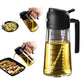 2-in-1 Oil Sprayer & Dispenser Bottle