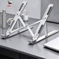 Foldable Adjustable Aluminum Laptop Stand