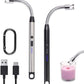 Rechargeable Electric Plasma Arc Lighter