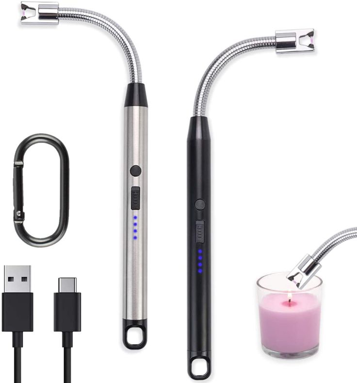 Rechargeable Electric Plasma Arc Lighter