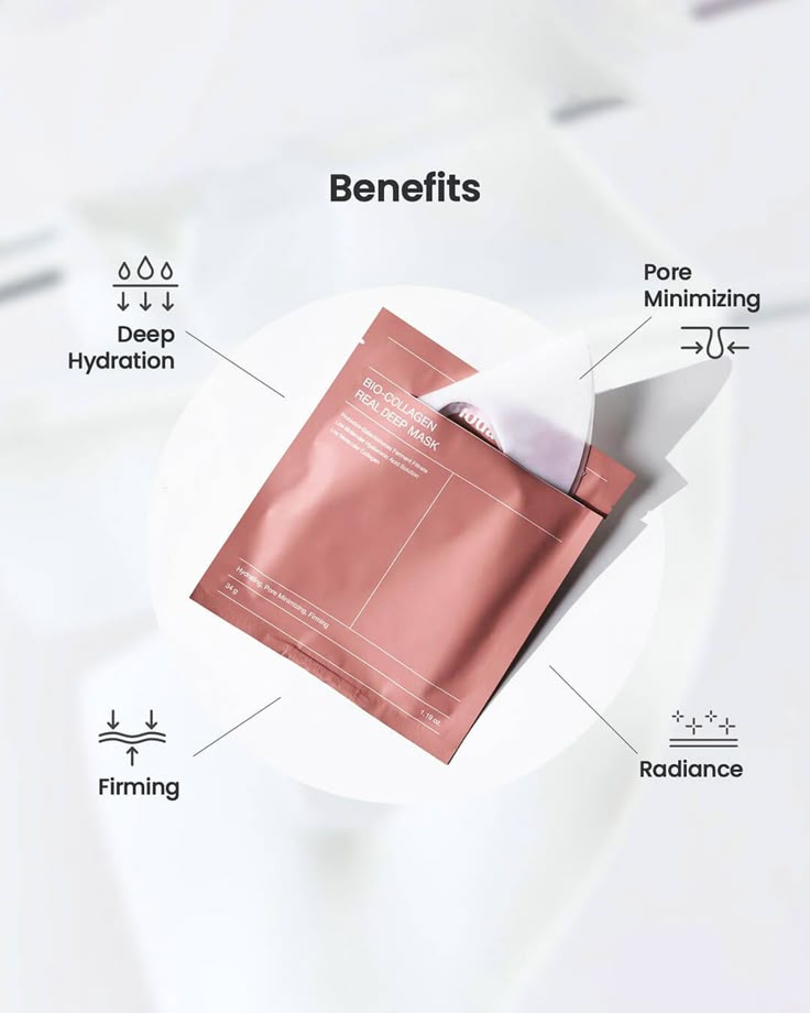 Biodance Korean Bio-Collagen Deep Mask