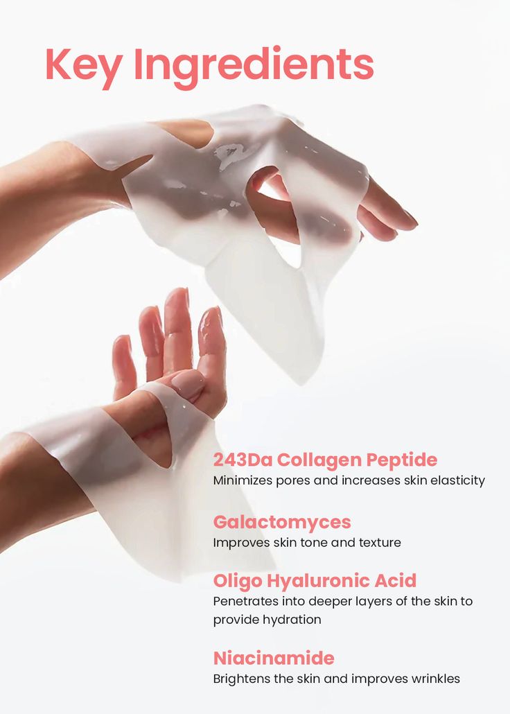 Biodance Korean Bio-Collagen Deep Mask