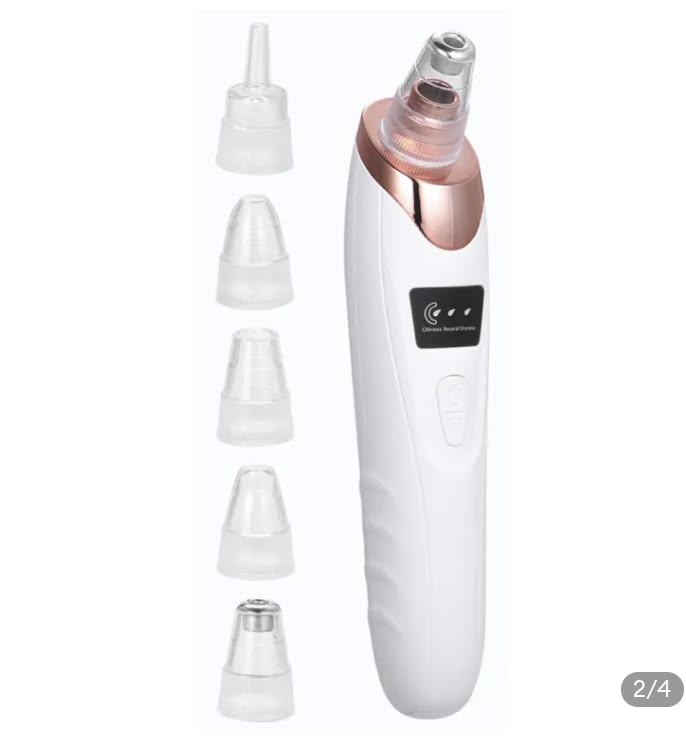 Electric Blackhead Remover Vacuum