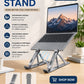 Foldable Adjustable Aluminum Laptop Stand