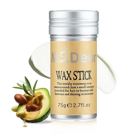 Professional Hair Wax Stick – Frizz Control