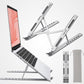 Foldable Adjustable Aluminum Laptop Stand