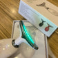 Rechargeable LED Face & Neck Beauty Massager