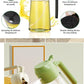 2-in-1 Oil Sprayer & Dispenser Bottle