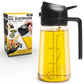 2-in-1 Oil Sprayer & Dispenser Bottle