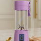 Mini Portable USB Rechargeable Blender