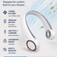 Portable Rechargeable Neck Fan