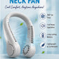 Portable Rechargeable Neck Fan
