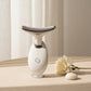 Rechargeable LED Face & Neck Beauty Massager