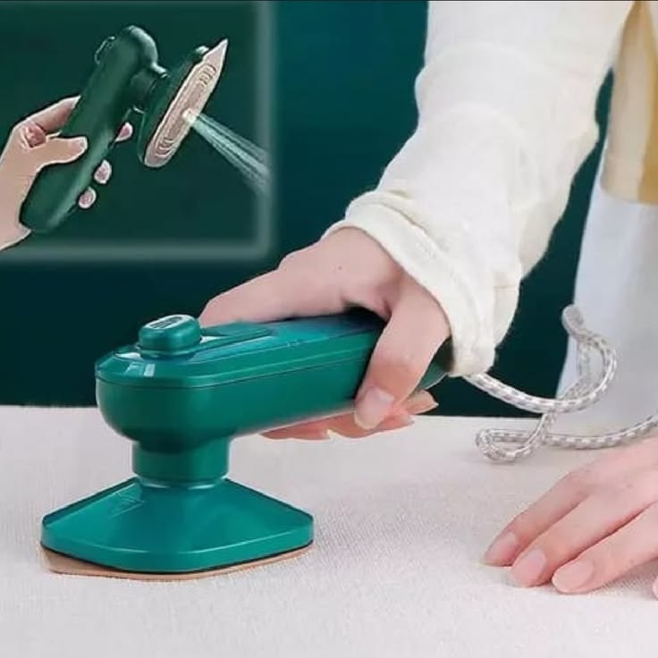 Portable Handheld Micro Steam Iron